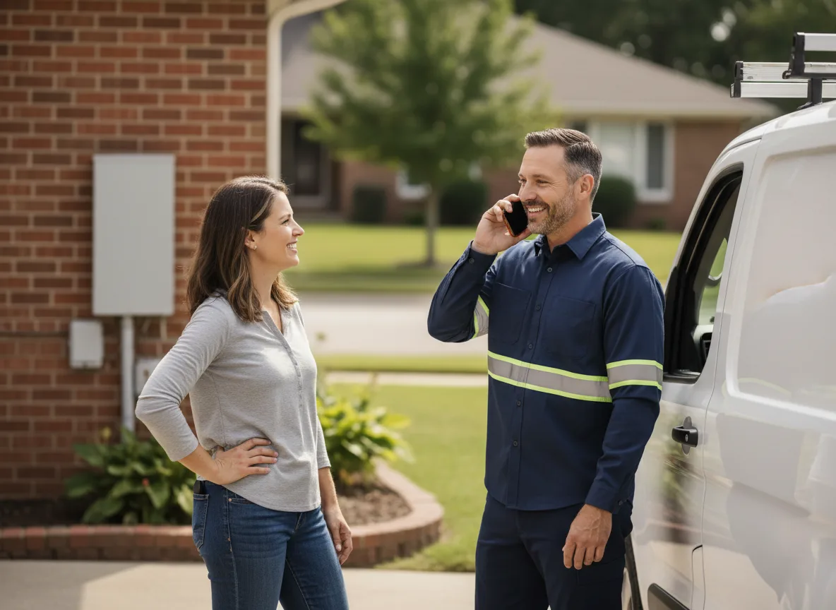 Electrical repair frequently asked questions in Moscow, OH